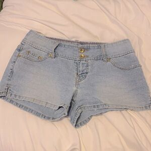 Vintage Glo shorts!